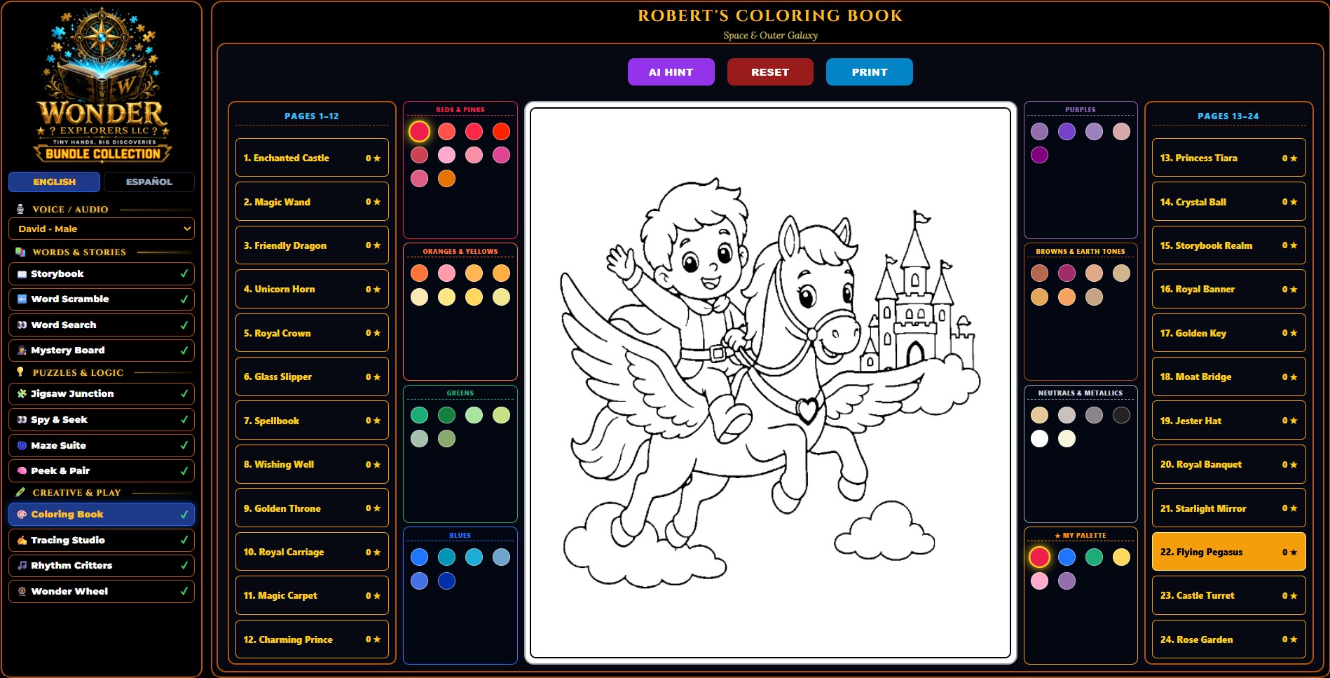 Coloring Book